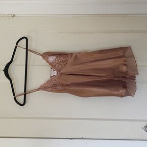 Je T'adore Babydoll Lingerie Sz M